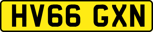 HV66GXN