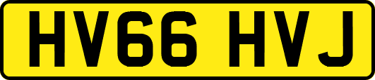 HV66HVJ