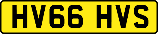 HV66HVS