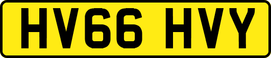 HV66HVY