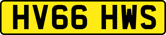 HV66HWS