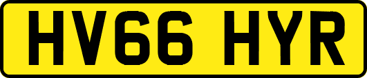 HV66HYR