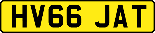 HV66JAT