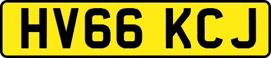 HV66KCJ