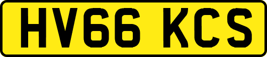 HV66KCS