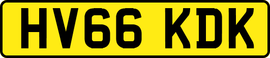 HV66KDK