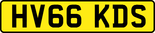 HV66KDS