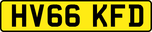 HV66KFD