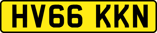 HV66KKN