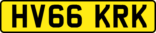 HV66KRK