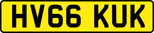 HV66KUK