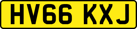 HV66KXJ