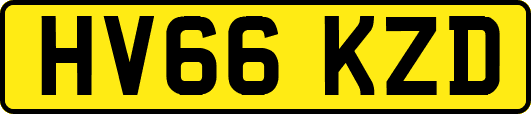 HV66KZD