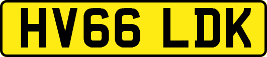 HV66LDK