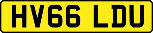 HV66LDU