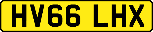 HV66LHX