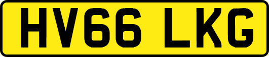 HV66LKG