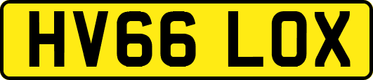 HV66LOX