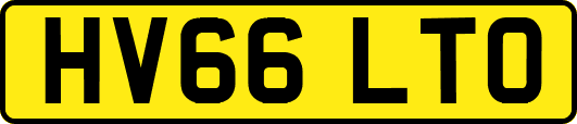 HV66LTO