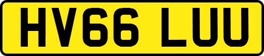 HV66LUU