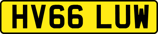 HV66LUW
