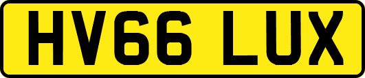 HV66LUX