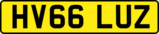 HV66LUZ