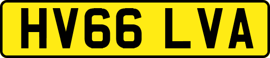 HV66LVA