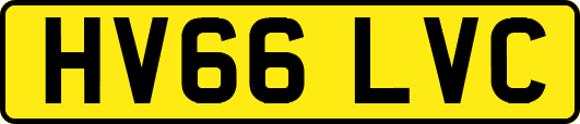 HV66LVC