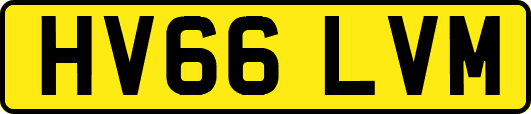 HV66LVM