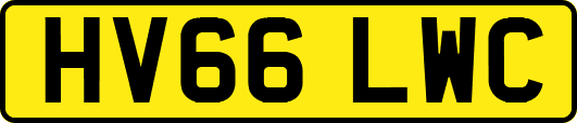 HV66LWC