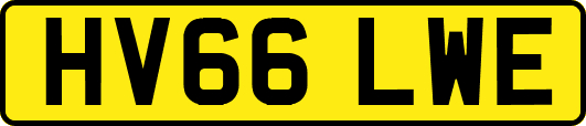 HV66LWE