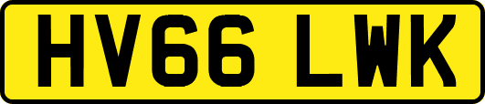 HV66LWK