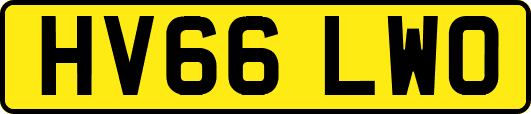 HV66LWO