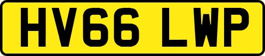 HV66LWP