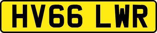 HV66LWR