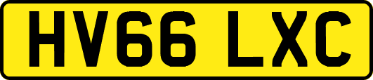 HV66LXC