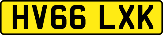 HV66LXK