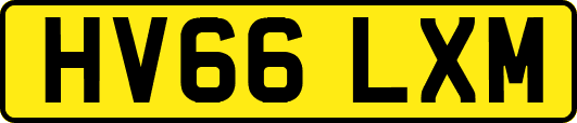 HV66LXM