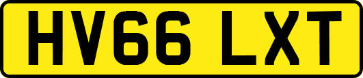 HV66LXT