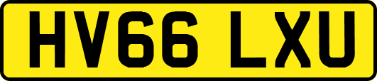 HV66LXU