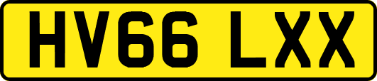 HV66LXX