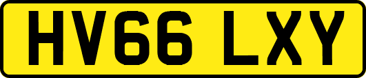 HV66LXY