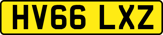 HV66LXZ