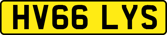 HV66LYS