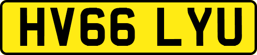 HV66LYU