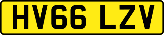 HV66LZV