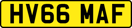 HV66MAF