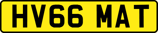 HV66MAT