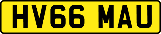 HV66MAU